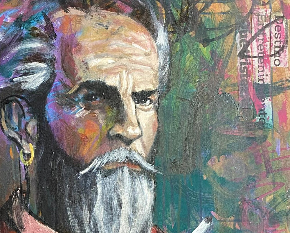 DANIEL DE VIEJO